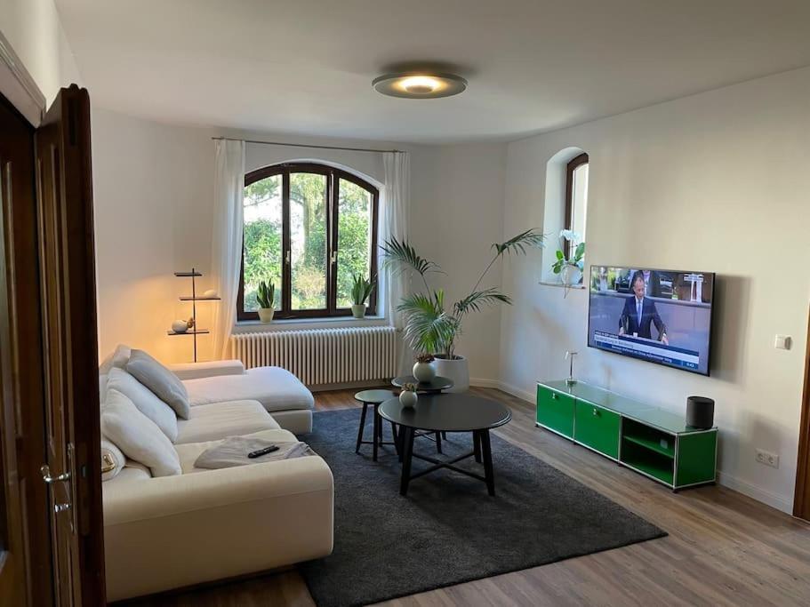 Verwunsches Haus Mit Parkplatz In Bester Lage Markkleeberg Εξωτερικό φωτογραφία