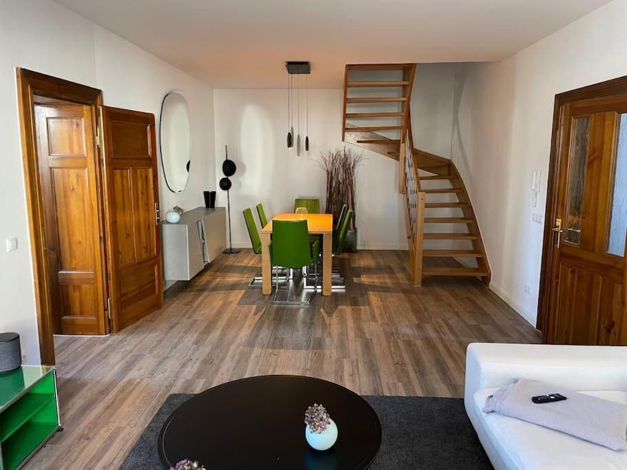 Verwunsches Haus Mit Parkplatz In Bester Lage Markkleeberg Εξωτερικό φωτογραφία