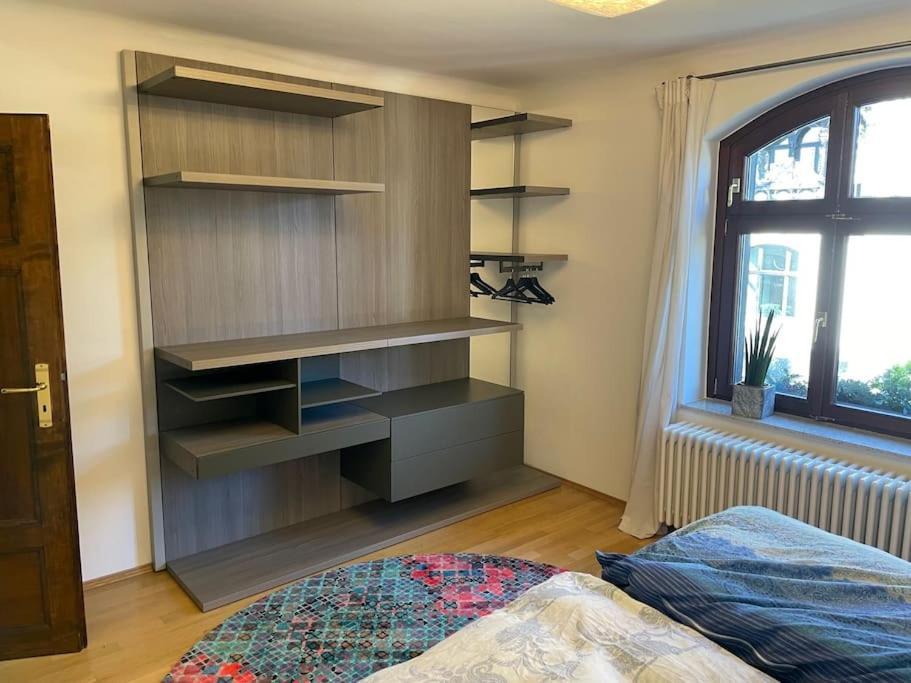 Verwunsches Haus Mit Parkplatz In Bester Lage Markkleeberg Εξωτερικό φωτογραφία